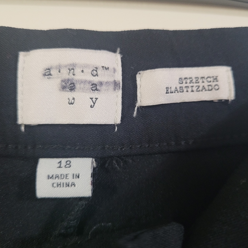 4/$25Dress pants NWOT..Size 18 - Picture 10 of 13